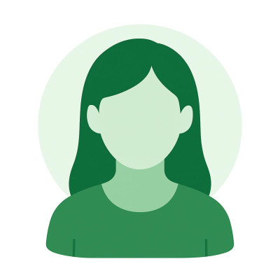 Female profile icon
